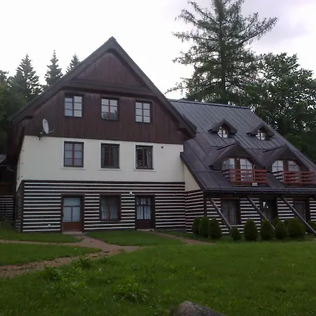 Apartman U Lesa, Apartment Harrachov