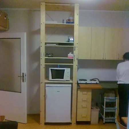 Apartment Apartman U Lesa, *