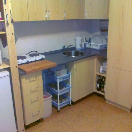 Apartman U Lesa, Apartment